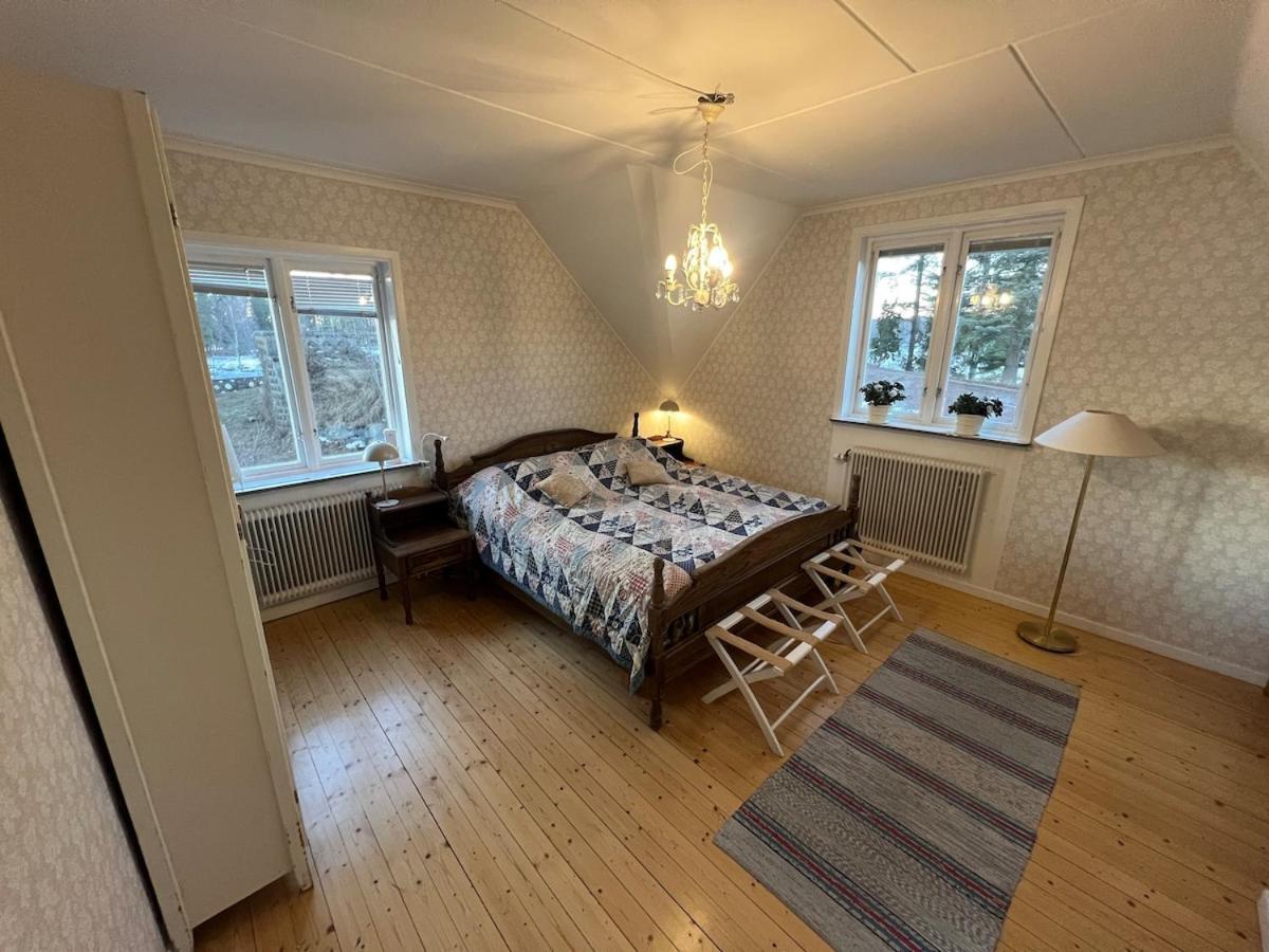 Ulvaklev Guesthouse Angelsberg Exteriér fotografie