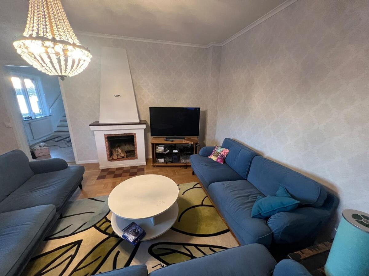 Ulvaklev Guesthouse Angelsberg Exteriér fotografie