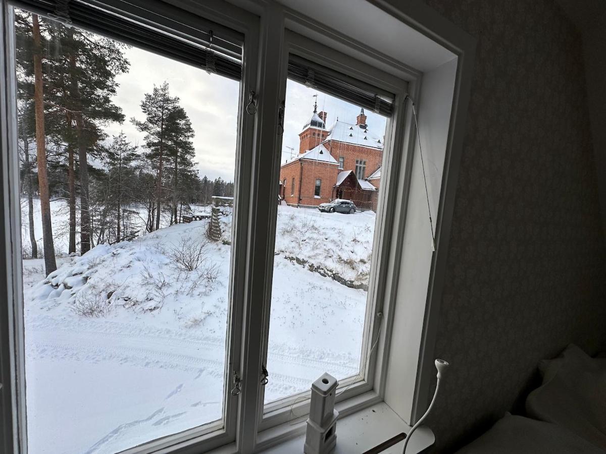 Ulvaklev Guesthouse Angelsberg Exteriér fotografie