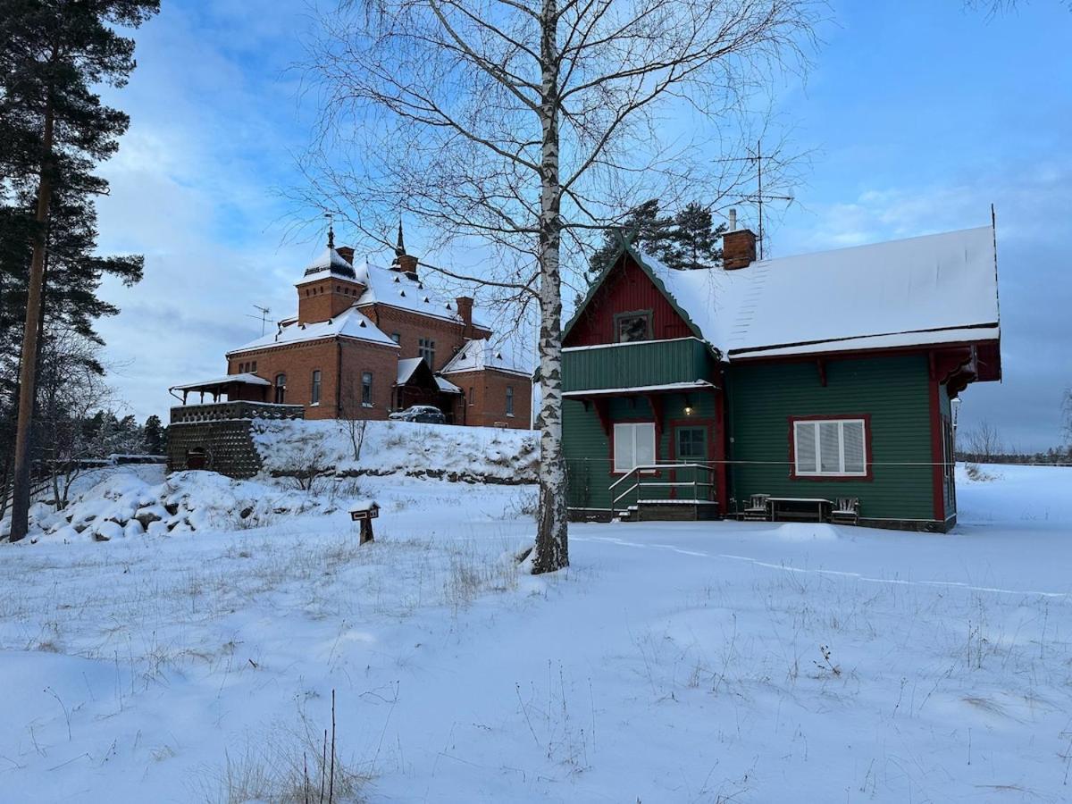 Ulvaklev Guesthouse Angelsberg Exteriér fotografie