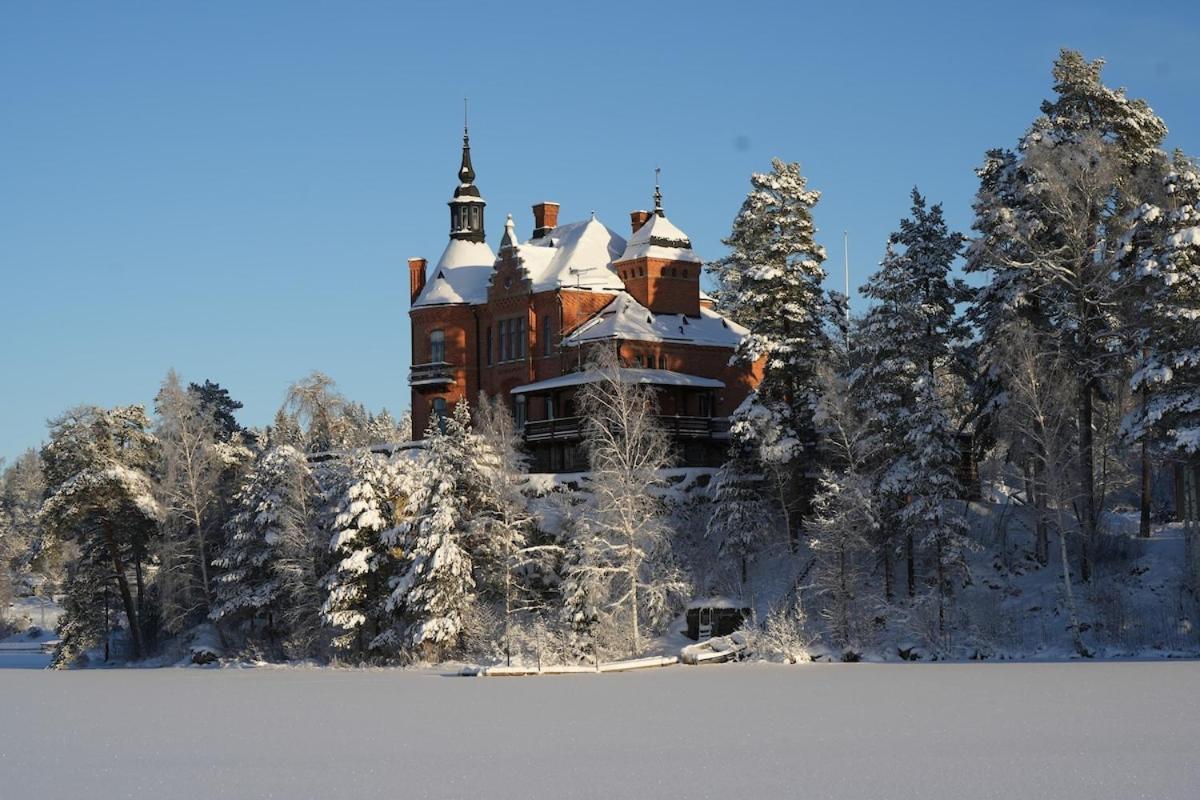 Ulvaklev Guesthouse Angelsberg Exteriér fotografie